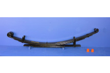 Rear Leaf Spring (4+2 Leaf) With Bushes