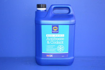 Morris Anti Freeze Coolant 5L Blue