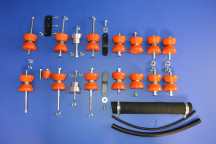 Body Lift Kit 2 Inch (55mm) (Double Cab)