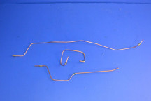 Ford Ranger Rear Axle Brake Pipe Set 2006->2011