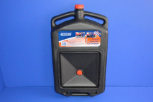 Draper 8 Litre Portable Oil / Coolant Drain Pan