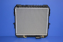 Radiator (Manual/Auto) (Right or Left Hand Drive)