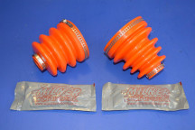 Front Drive Shaft CV Boot Inner / Outer (Polyurethane)