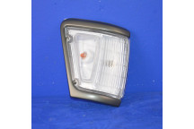 Front Side Lamp Assembly R/H Grey