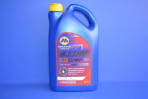 Engine Oil Morris Multivis 10W/40 5Litre (Semi Synthetic)