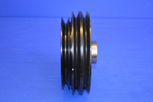 Engine Crank Pulley (Right or Left Hand Drive)