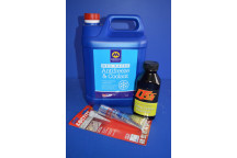 Winter Anti Freeze Service Kit (Blue) Up To  2001