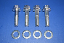 Rear Wheel Bearing Hub Fitting Bolts (4)