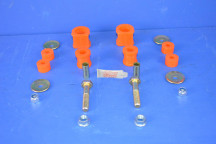 Rear Anti Roll / Sway Bar Bush Kit Links Included