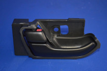 Front or Rear Door Handle Inner L/H (Black)