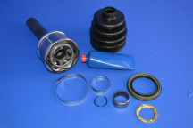 Front CV Joint Outer & Upright Rebuild Kit 25 Inner Splines