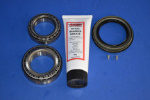 Front Wheel Bearing Kit With Grease (1 Side)
