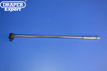 Draper 1/2 Inch Drive  breaker bar (640mm)