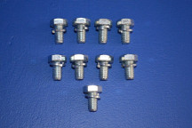 Clutch Cover To Flywheel Bolts (9)