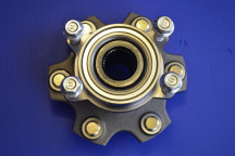 Rear Wheel Bearing Hub Assembly GMB With Fitting Bolts