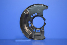 Front Brake Backing Plate L/H (Genuine)