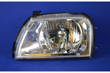 Headlamp L/H Manual Adjustment (Right Hand Drive)