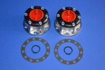 Manual Free Wheeling Hub Conversion Kit (Pair)