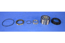 Toyota Landcruiser Rear Wheel Bearing Kit + Rear Disc Brakes