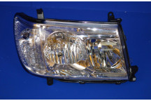 Headlamp R/H Electric/Manual Adjustment (Right Hand Drive)
