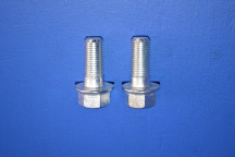 Front Brake Caliper Fitting Bolts (2) 1 Side
