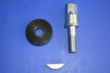 Engine Crankshaft Pulley Bolt Kit (14mm) (Standard Crank)