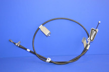Rear Handbrake Cable L/H (Genuine)