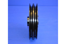 Engine Crank Pulley (Right or Left Hand Drive)