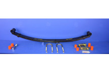 Front Leaf Spring With Fitting Kit L/H (2 Leaf)