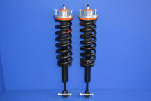 Front Assembled Coil Spring & Shock Absorber Strut Pair