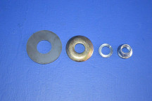 Shock Absorber - Spring Hanger Fitting Kit (One Side)