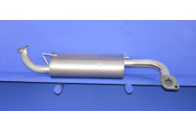 Exhaust Pipe (No.3) Centre Box