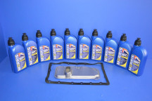 Automatic Gearbox Filter +Oil Kit (10 Litre)