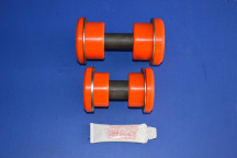 Front Wishbone Lower Bush Kit To Chassis (One Side)