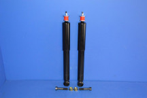 Rear Shock Absorber Kit Pair Non Adjustable (Gas Charged) 2