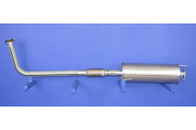 Exhaust Pipe (No.1) Front Box