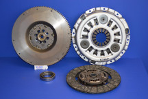 Flywheel & Clutch Kit Exedy (Dual Mass) Heavy Duty