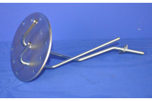 Fuel Tank Suction Stack Pipes