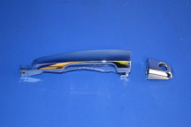 Front Door Handle Outer R/H or L/H (Chrome)