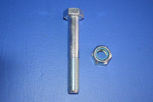 Rear Shock Absorber Lower Mounting Bolt Kit (1 Per Side)