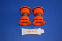 Front Wishbone Upper Bush Kit To Chassis (One Side) Poly