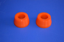 Rear Shock Absorber Upper Bushes (Pair)