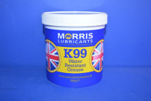 Morris Wheel Bearing / Poly Bush Grease (Tub) 500 Grams