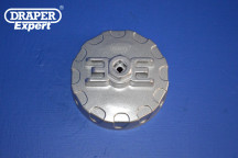 Draper Oil / Fuel Filter Removal Socket 100.5mm (15 Flats)