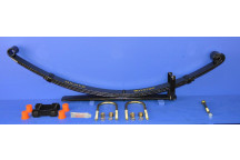 Rear Leaf Spring With Fitting Kit (3+1 Leaf)