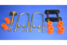 Rear Leaf Spring Fitting Kit (One Side)