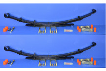 Toyota Toyota Rear Leaf Spring Pair With Fitting Kit 06-2017