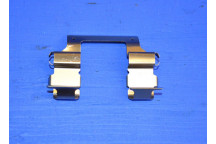 Front Brake Pad Fitting Clip