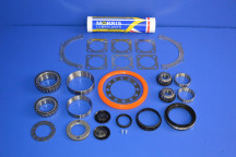 Front Swivel / Wheel Bearing Overhaul Rebuild Kit (1 Side)