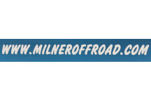 White Vinyl Forward Milner Sticker
